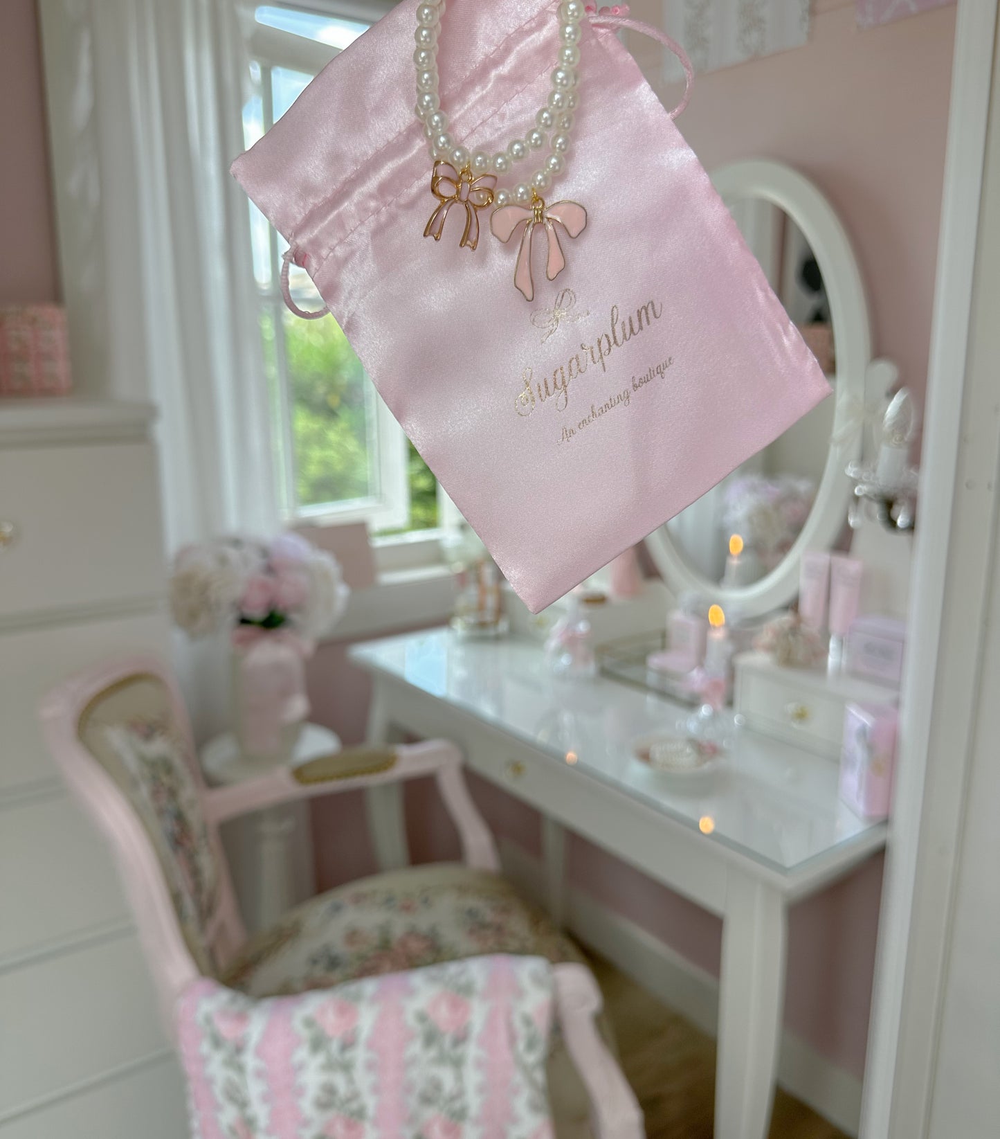 The Bow Bracelet Set