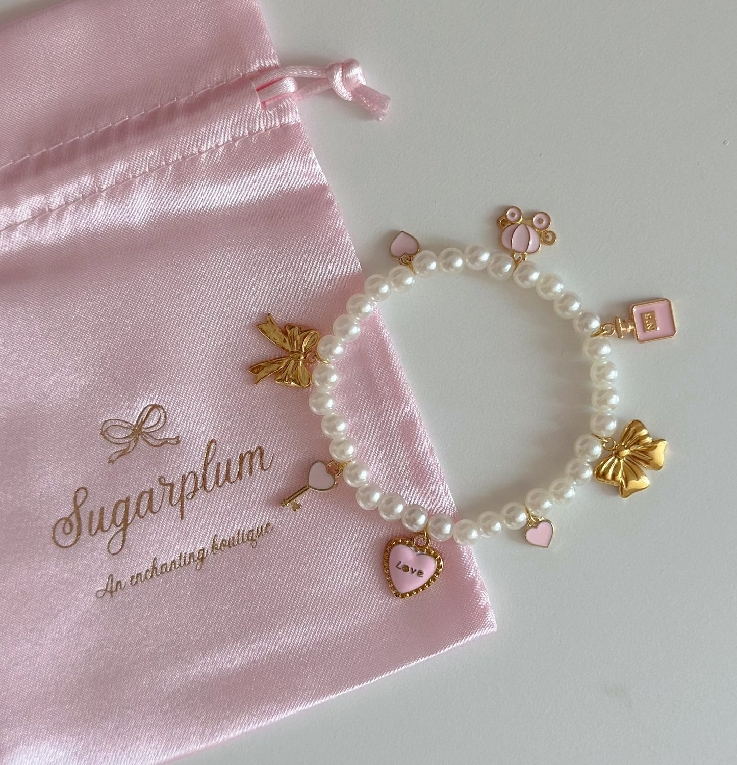 Sweet Charm Delight Bracelet