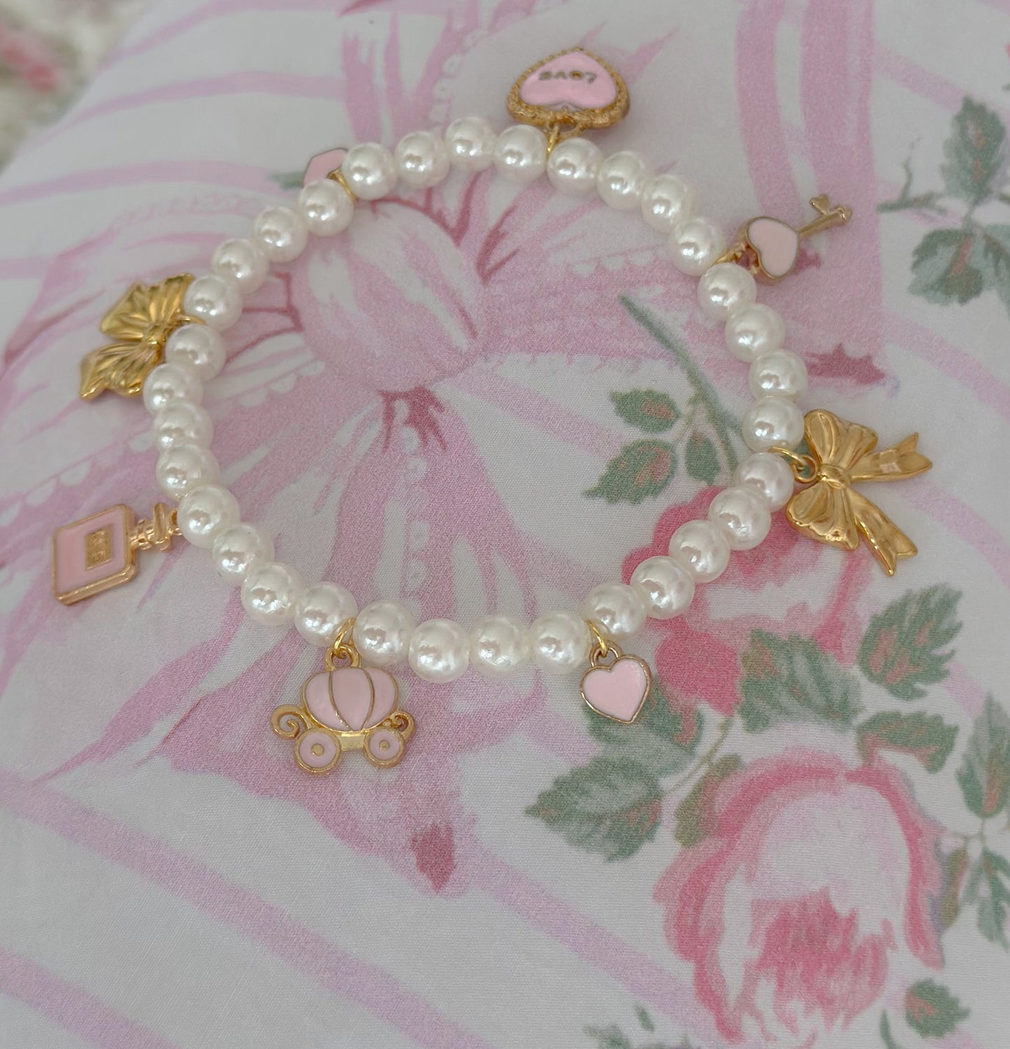 Sweet Charm Delight Bracelet