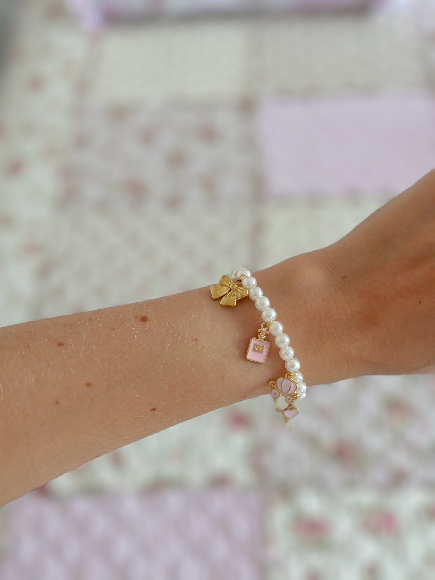 Sweet Charm Delight Bracelet
