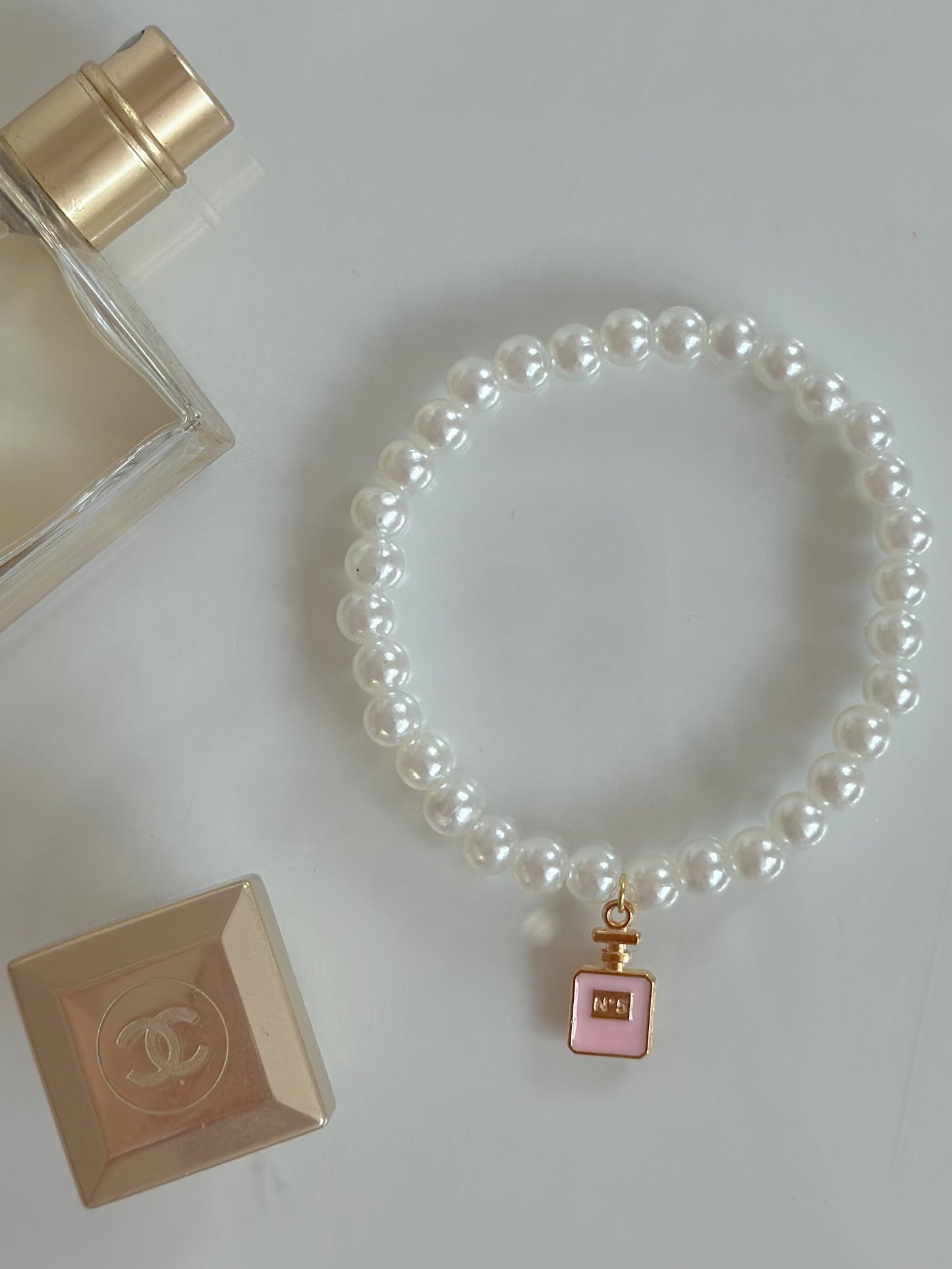 The N5 Pearl Bracelet
