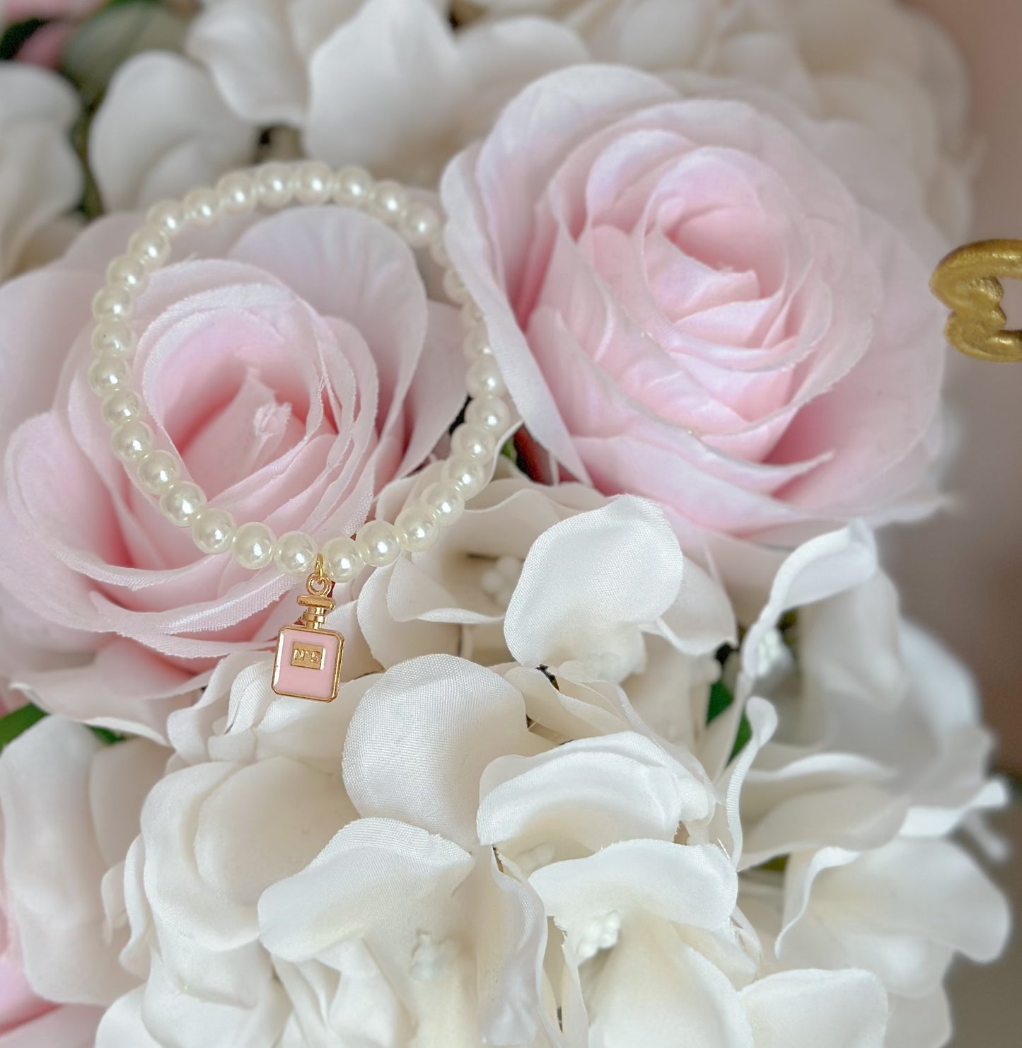 The N5 Pearl Bracelet