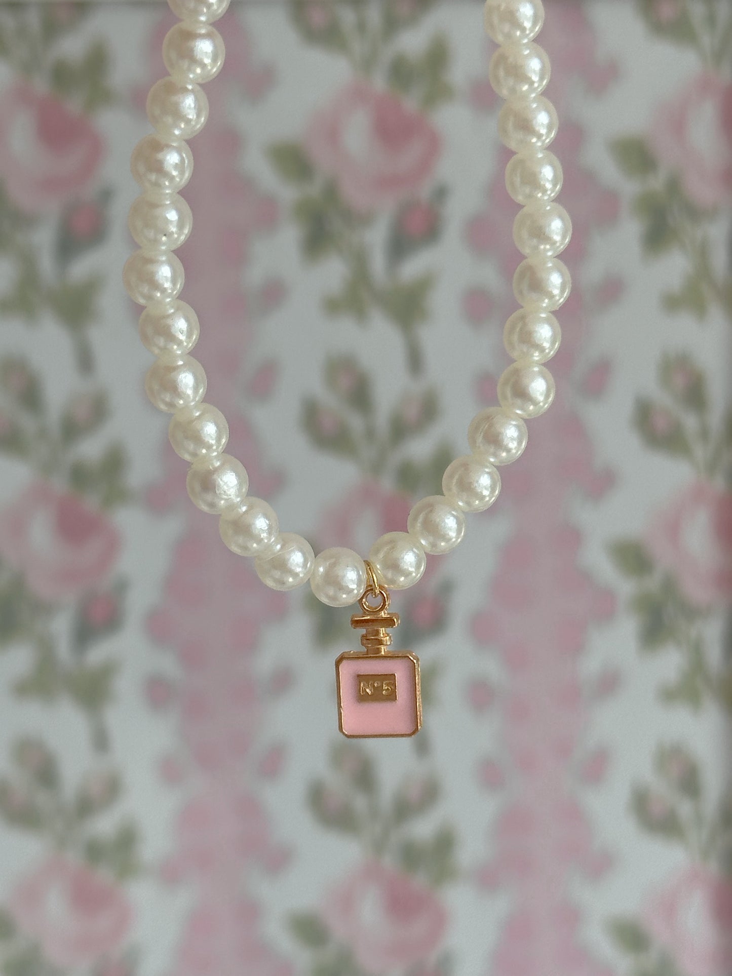 The N5 Pearl Bracelet