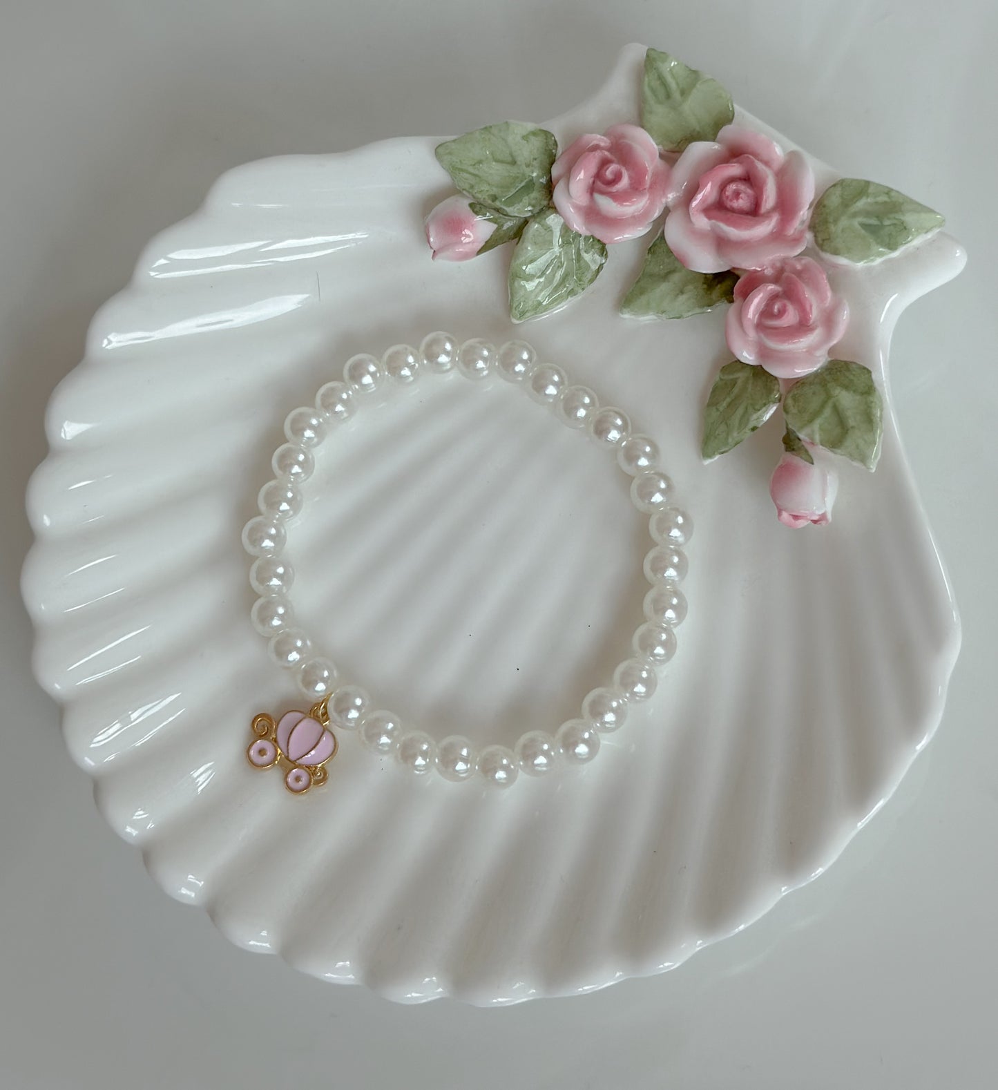 The Cinderella Pumpkin Bracelet