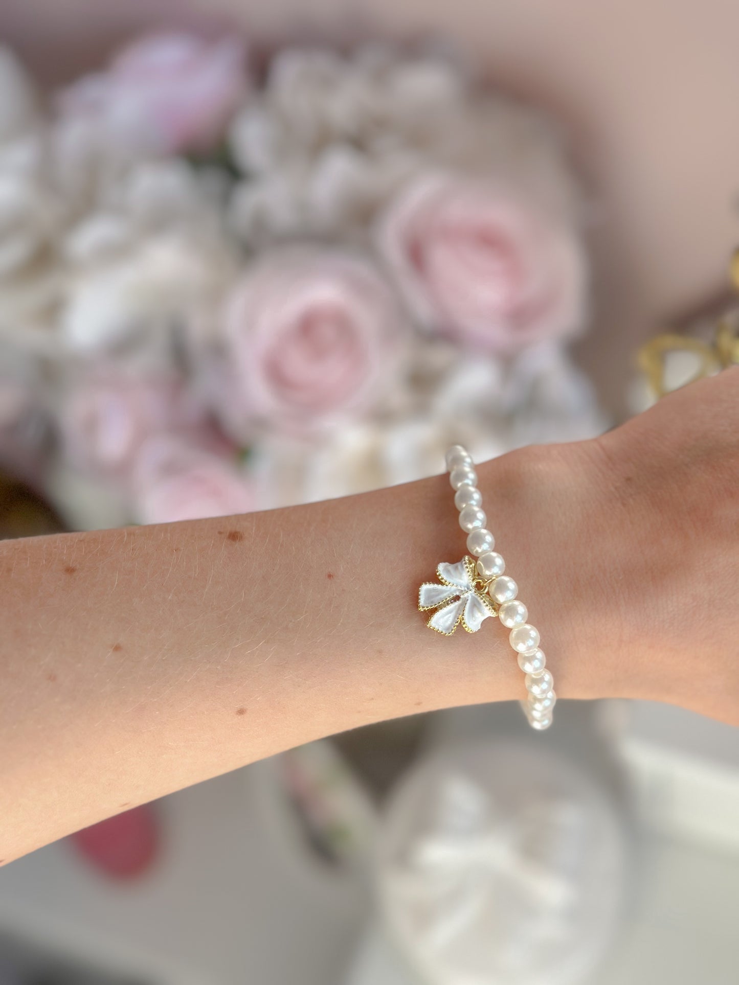 The Pearl Elegance Bracelet