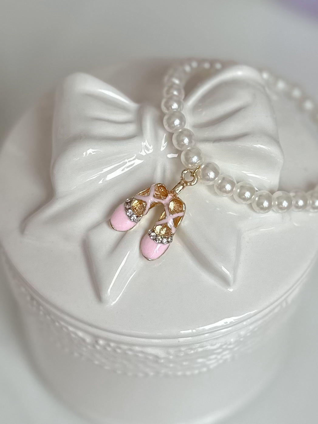 The Pearl Pirouette Bracelet