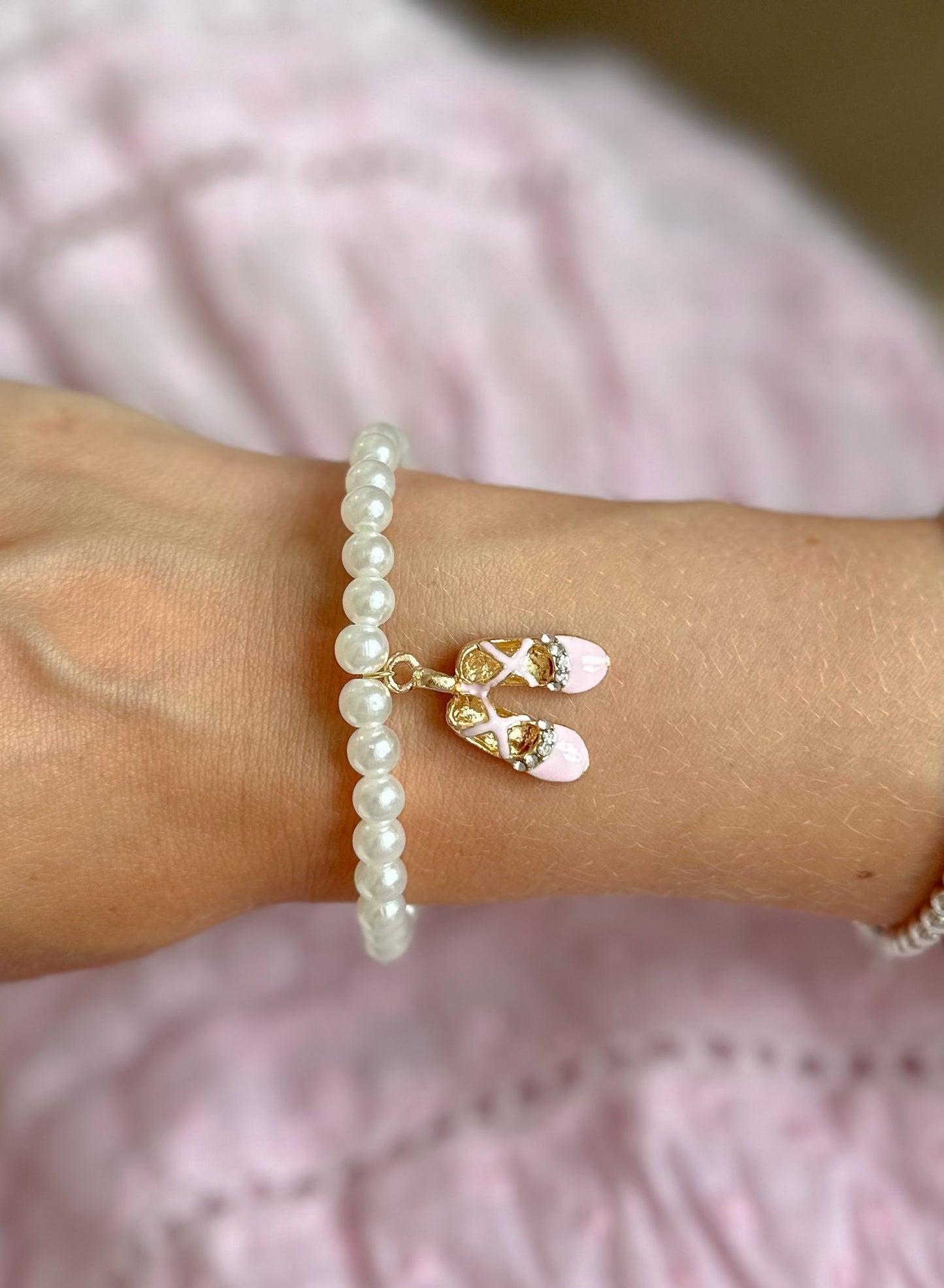 The Pearl Pirouette Bracelet