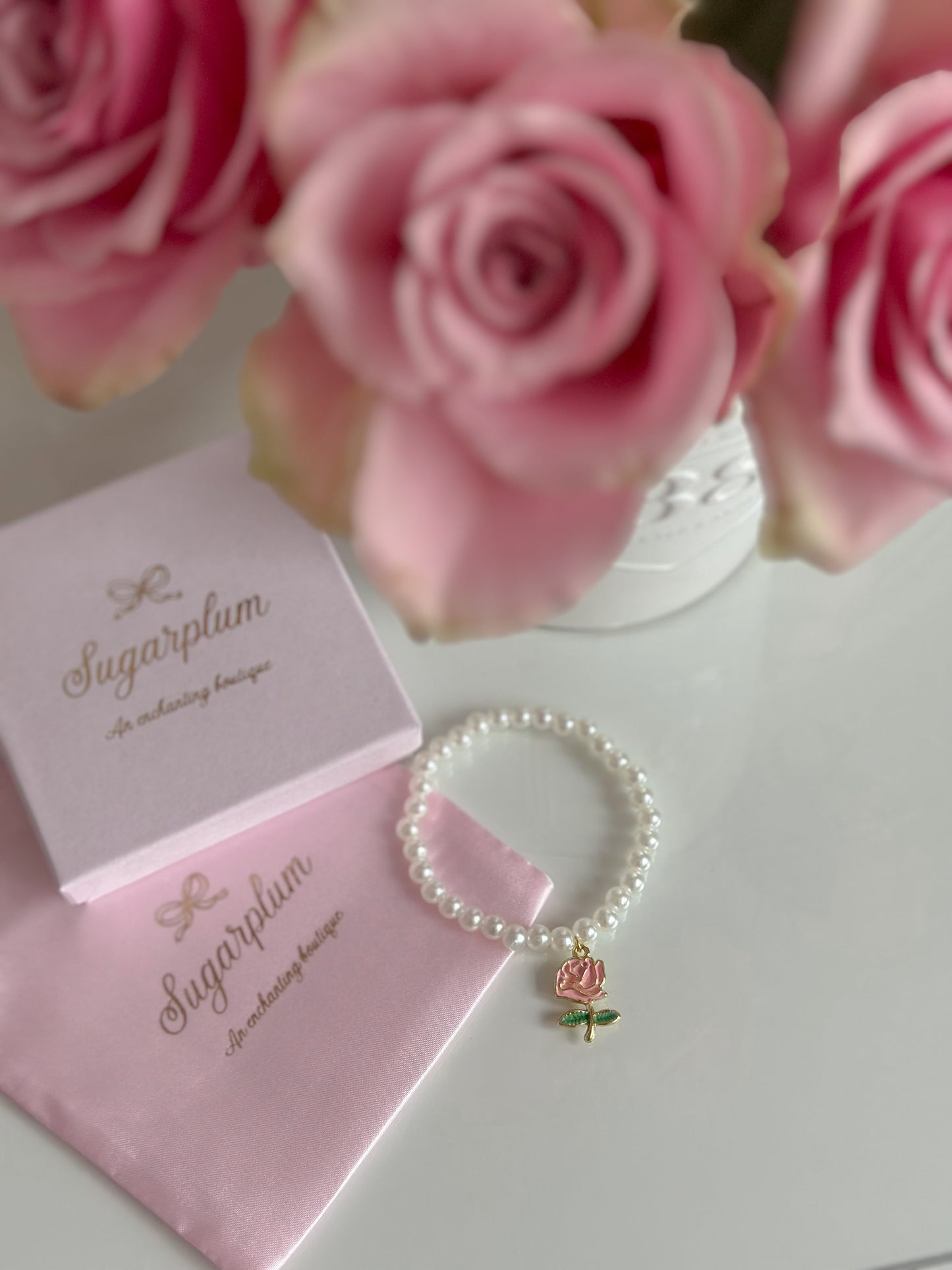 Rosebud Bracelet