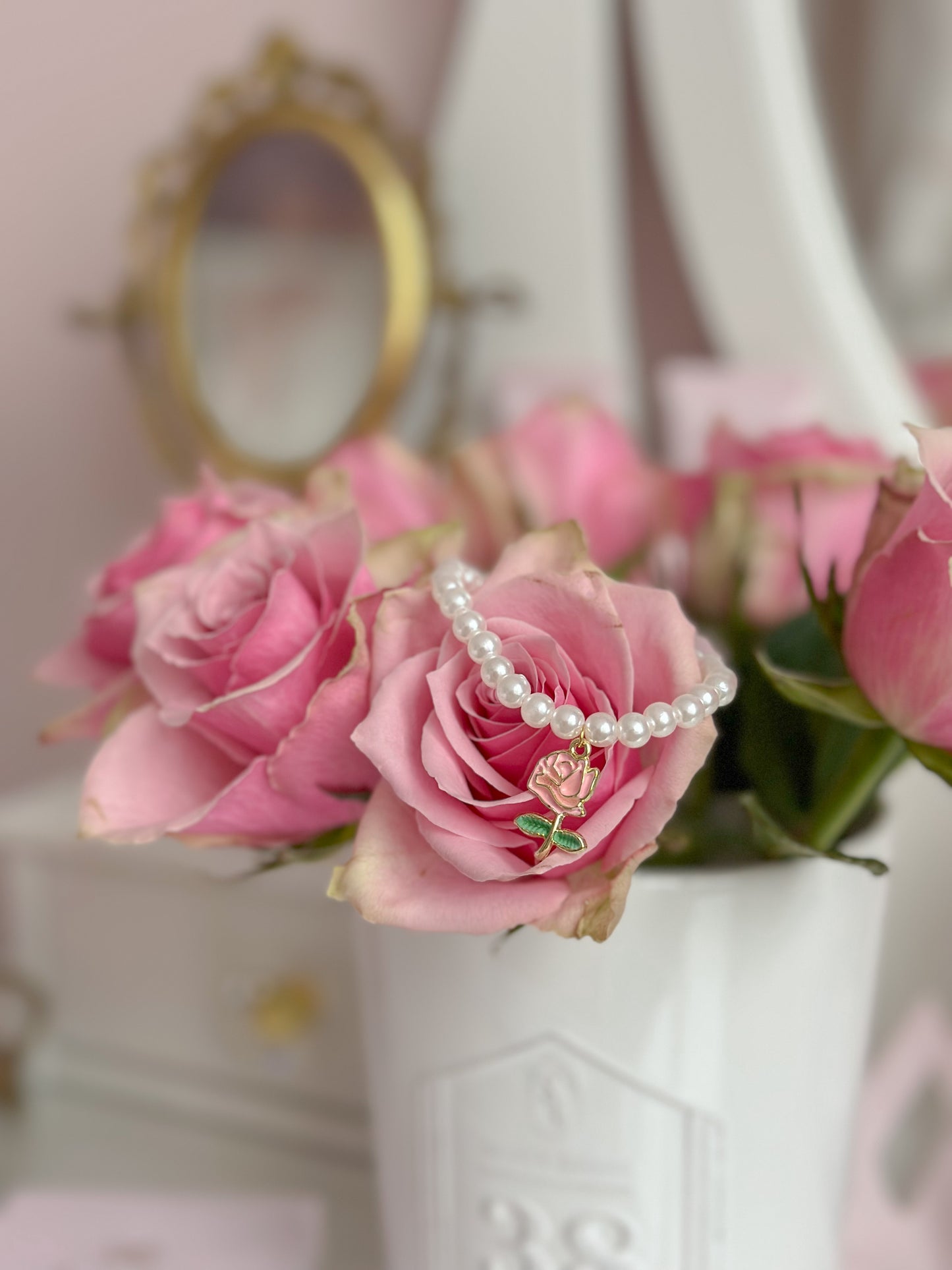 Rosebud Bracelet