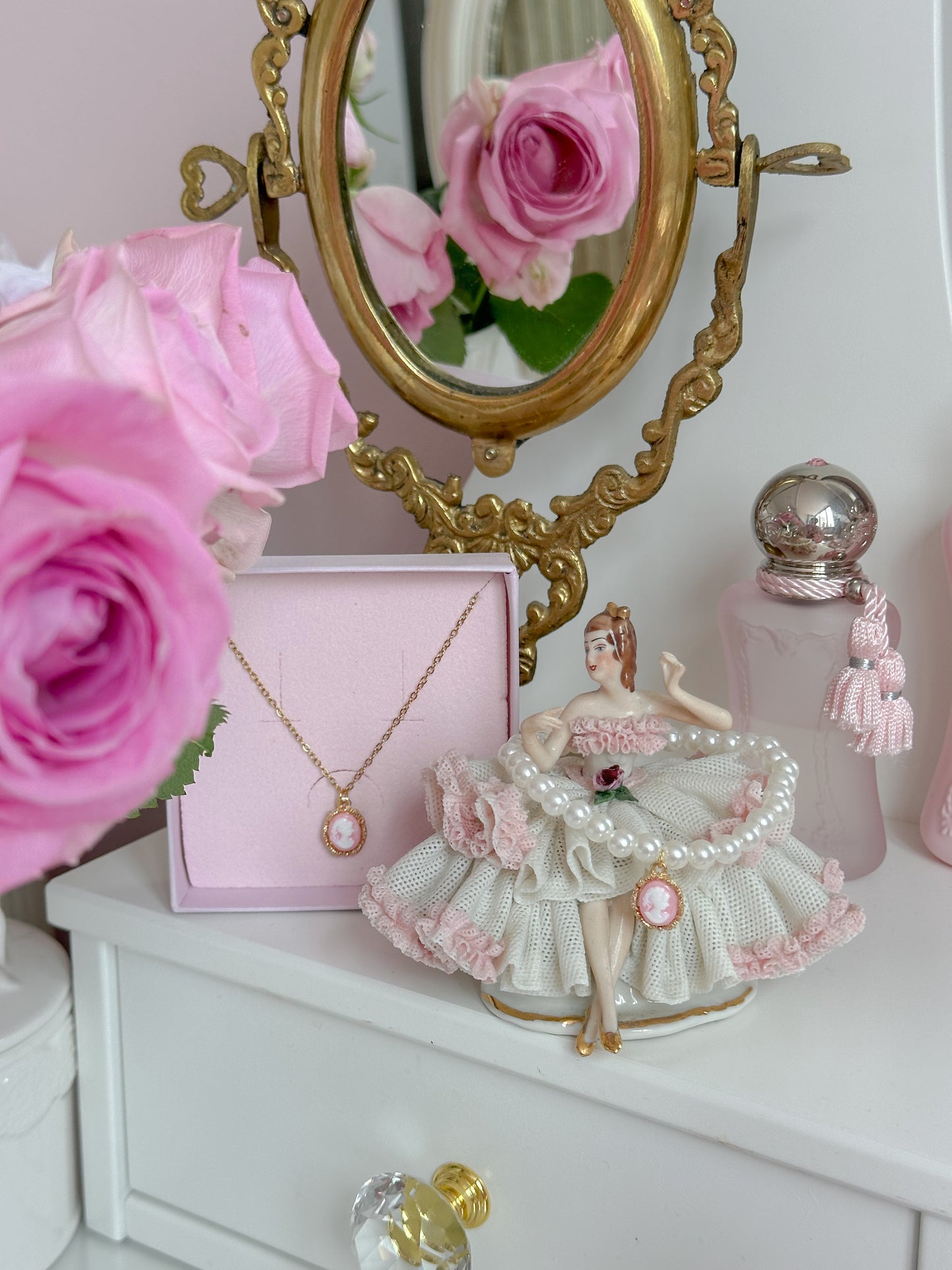 The Royal Highness Set Pink