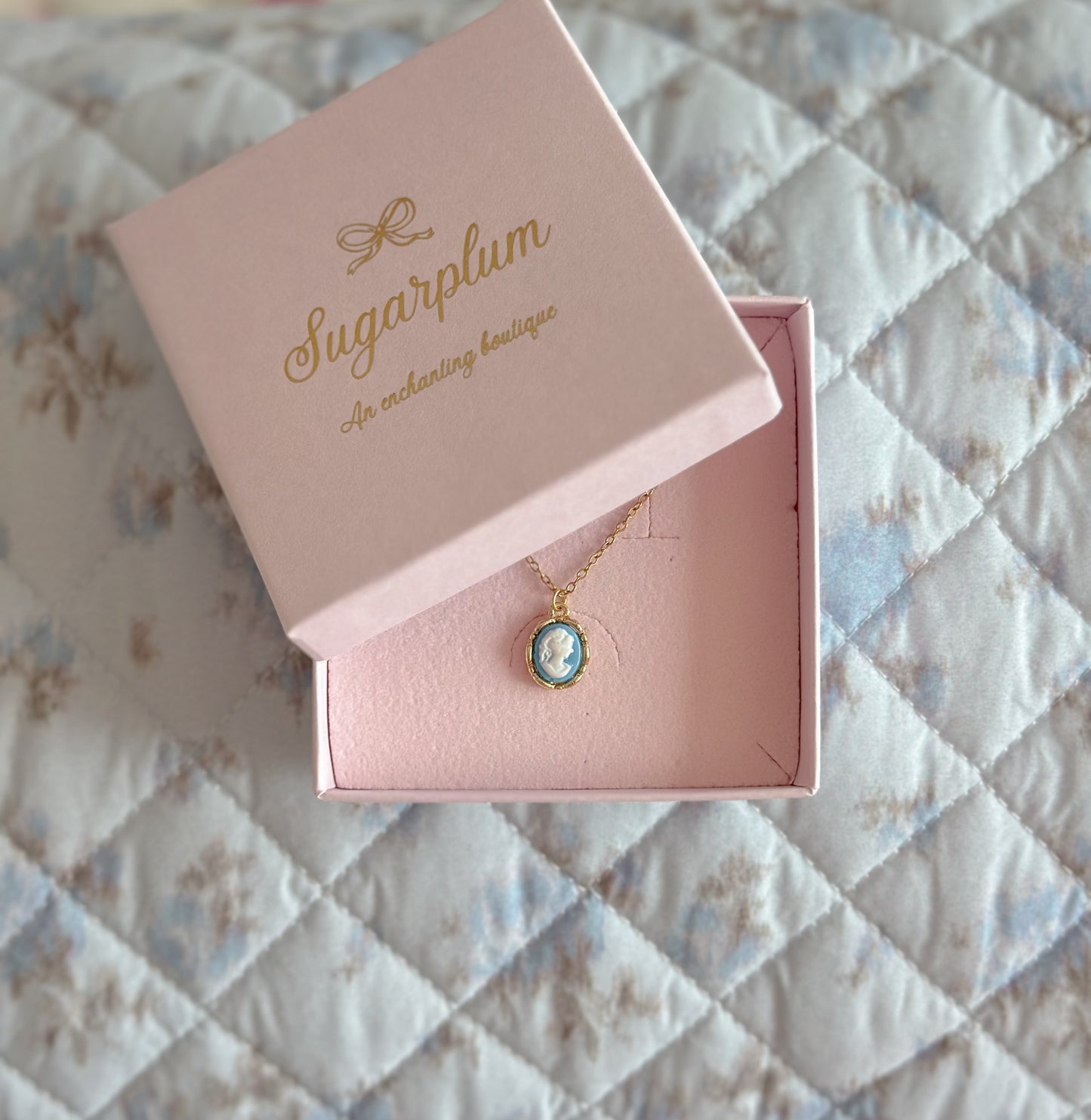 The Royal Highness Set Blue