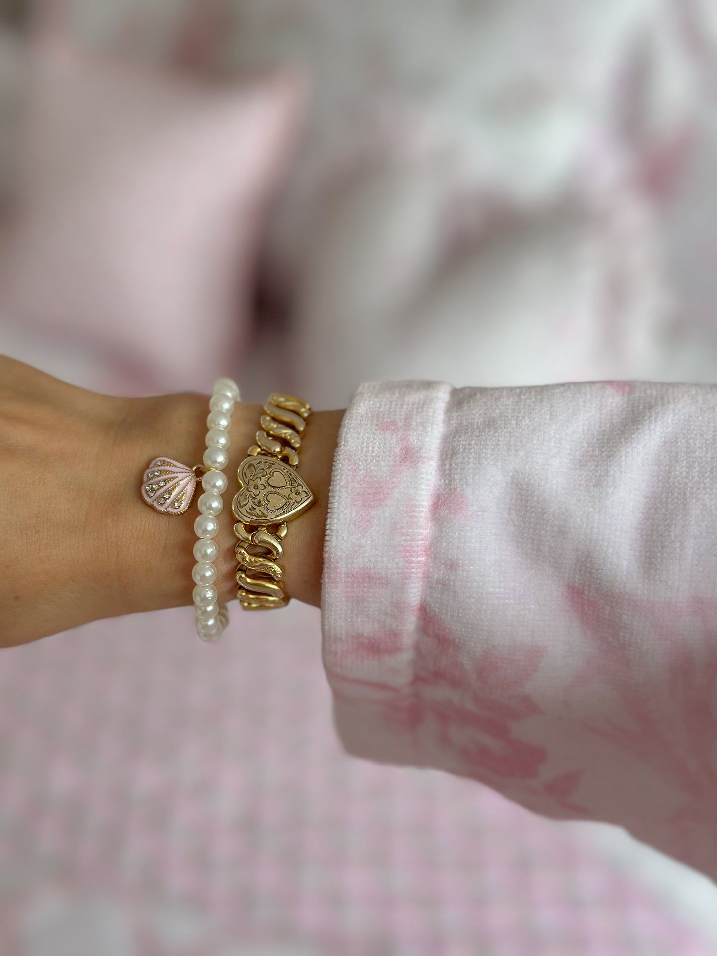 Sparkle Shore Bracelet