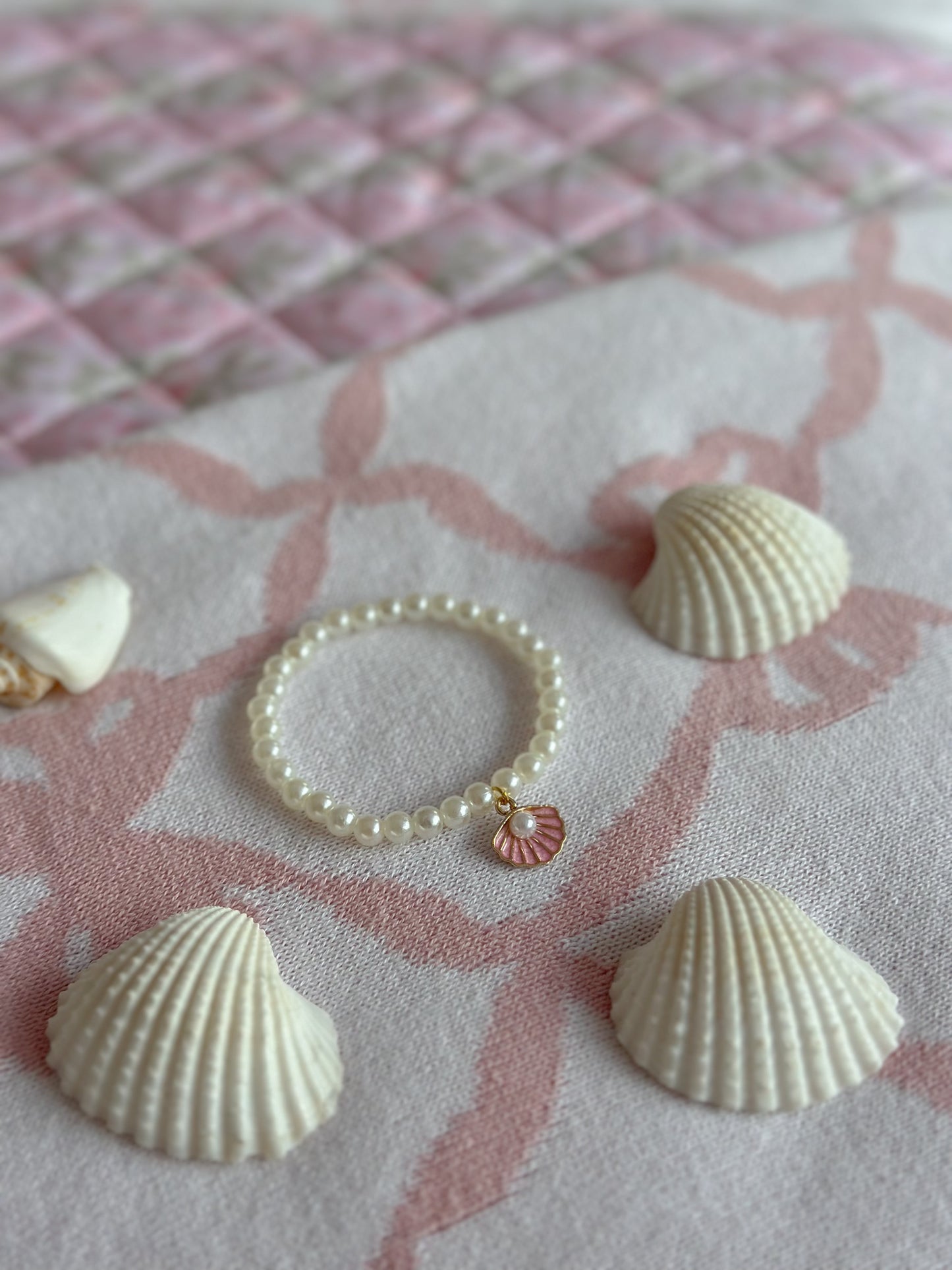 Rose Tide Bracelet