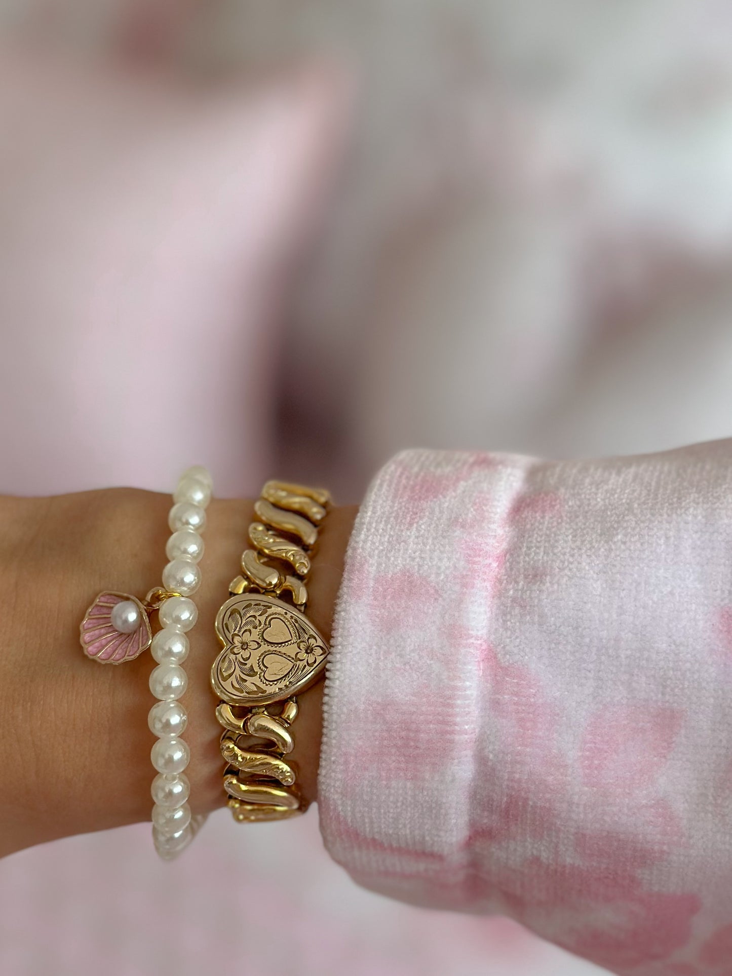 Rose Tide Bracelet